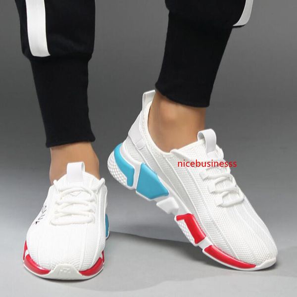 new men running shoes mens pure white outdoor shoes red blue mesh sports sneakers breathable outdoor shoes ing
new men running shoes mens pure white outdoor shoes red blue mesh sports sneakers breathable outdoor shoes ing