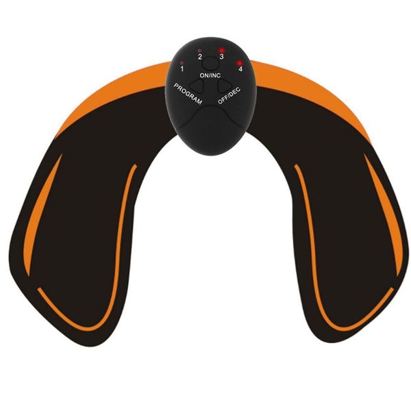 2019 Trainer Muscle Stimulator Buttock Lifting Massage Machine 6 Modes EMS Hip Abs Fitness Butt Lift Toner Trainer Intensity Massager
2019 Trainer Muscle Stimulator Buttock Lifting Massage Machine 6 Modes EMS Hip Abs Fitness Butt Lift Toner Trainer Intensity Massager