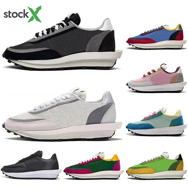 with socks sacai ldv waffle running shoes men women triple black white grey gusto varsity blue green gusto outdoor sports sneakers trainers
with socks sacai ldv waffle running shoes men women triple black white grey gusto varsity blue green gusto outdoor sports sneakers trainers