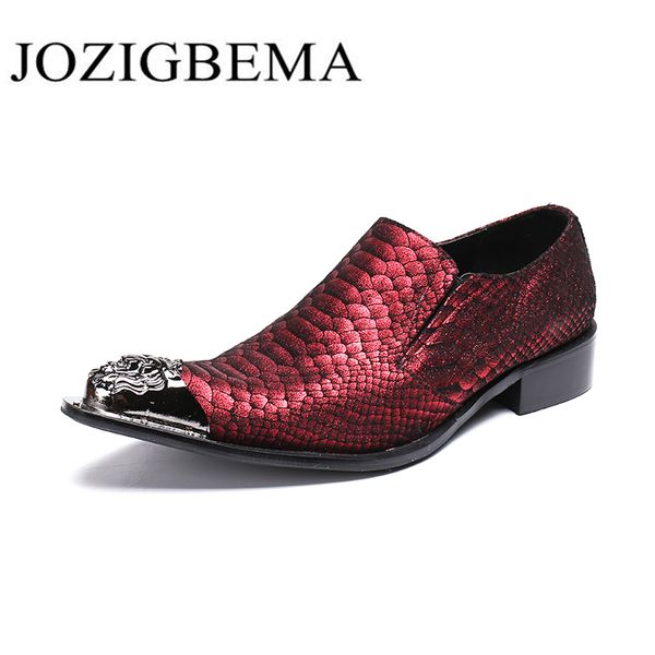 designer fashion mens round toe snake leather shoes business dress oxfords shoes comfortable wedding, Black
designer fashion mens round toe snake leather shoes business dress oxfords shoes comfortable wedding, Black