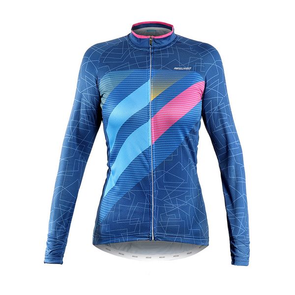 female money printing mountain breathable perspiration speed surrender long sleeve blouse cycling jerseys z611 on its own
female money printing mountain breathable perspiration speed surrender long sleeve blouse cycling jerseys z611 on its own