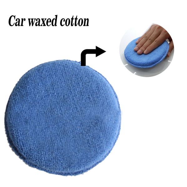 5-дюймовых автомобильных очистки 6pcs инструмент автомойка польского pad пена губка микрофибры убывающая детализация cleaning автотовары 
5-дюймовых автомобильных очистки 6pcs инструмент автомойка польского pad пена губка микрофибры убывающая детализация cleaning автотовары