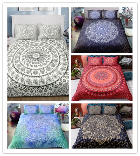 mandala flower bedding set twin full king size bohemian bedclothes set floral pattern duvet cover pillowcase
mandala flower bedding set twin full king size bohemian bedclothes set floral pattern duvet cover pillowcase