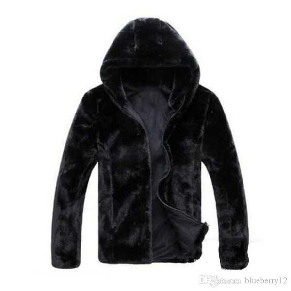 mens jacket autumn winter faux fur jacket men imitation fur men jackets coats new fashion warm faux fur outerwear, Black
mens jacket autumn winter faux fur jacket men imitation fur men jackets coats new fashion warm faux fur outerwear, Black