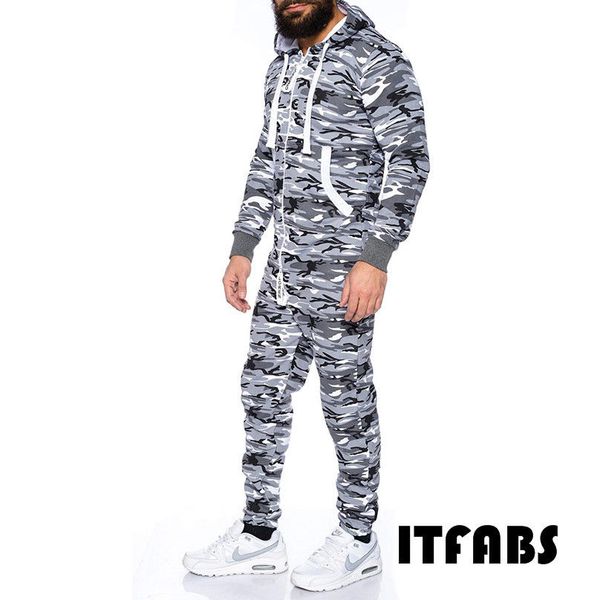 2019 winter men's camouflage printed playsuit one piece mens womenhooded zipper jumpsuit plus size 3xl, Gray
2019 winter men's camouflage printed playsuit one piece mens womenhooded zipper jumpsuit plus size 3xl, Gray