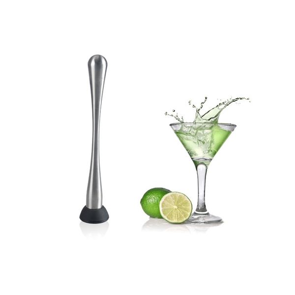 1 pc 430 stainless steel fruit muddlers & caipirinha pestles cocktail muddler barware mojito cocktail bar tool other bar products
1 pc 430 stainless steel fruit muddlers & caipirinha pestles cocktail muddler barware mojito cocktail bar tool other bar products