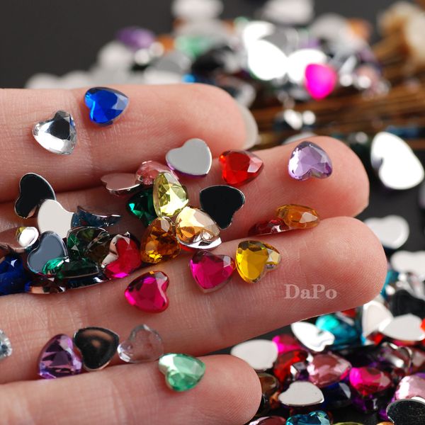 100pcs heart crystal diamond 17 color shiny nail accessories distinctive beauty nail art rhinestone diy decorative crystal, Silver;gold
100pcs heart crystal diamond 17 color shiny nail accessories distinctive beauty nail art rhinestone diy decorative crystal, Silver;gold