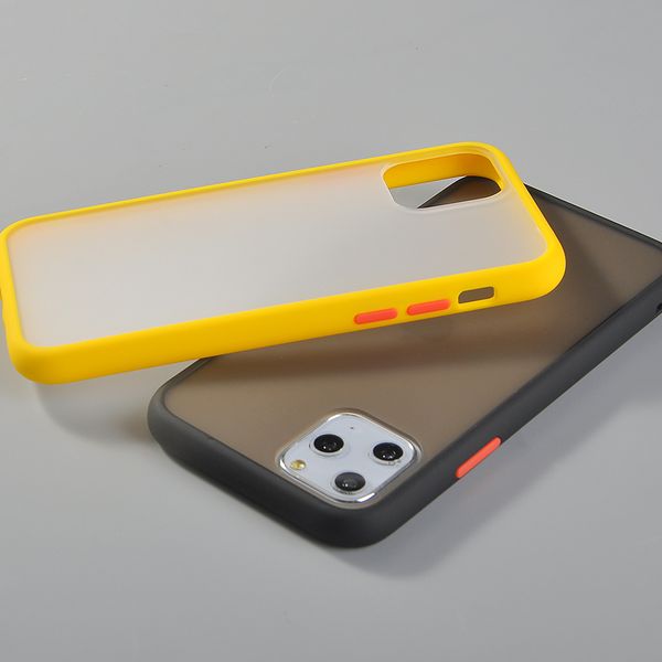 armor shockproof bumper phone case for iphone 11 11 pro max xr xs max x xs 7 8 6 6s plus matte hard pc transparent back cover
armor shockproof bumper phone case for iphone 11 11 pro max xr xs max x xs 7 8 6 6s plus matte hard pc transparent back cover