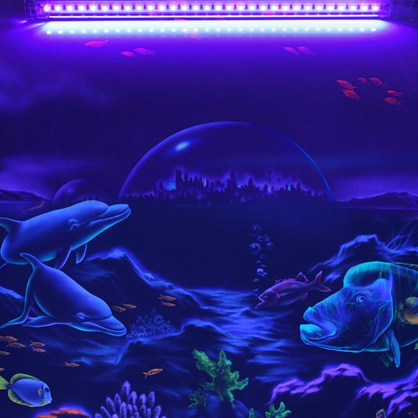 9w led uv light usb led дезинфекция tube dj disco lamp party bar stage подсветка флуоресцентным детектированием
9w led uv light usb led дезинфекция tube dj disco lamp party bar stage подсветка флуоресцентным детектированием