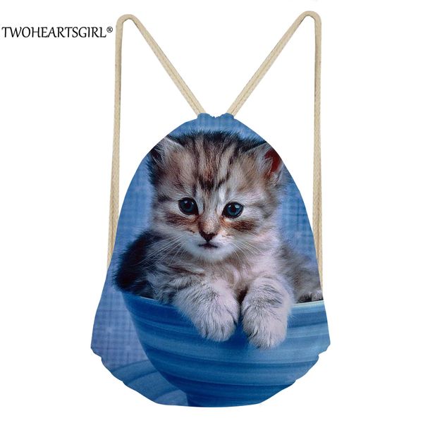 twoheartsgirl blue cat 3d printing drawstring backpack for girl cute pug dog colorful student storage back short travel bagpack
twoheartsgirl blue cat 3d printing drawstring backpack for girl cute pug dog colorful student storage back short travel bagpack