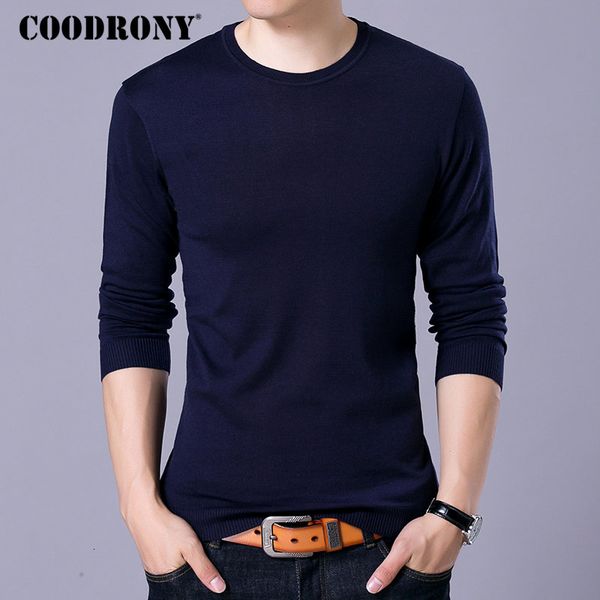 coodrony brand sweater men knitwear pull homme streetwear classic casual o-neck pullover men autumn winter woolen sweaters 91055 sh190922, White;black
coodrony brand sweater men knitwear pull homme streetwear classic casual o-neck pullover men autumn winter woolen sweaters 91055 sh190922, White;black