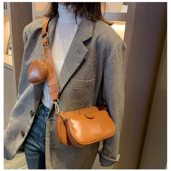 ansloth casual 3 sets small shoulder bags for women messenger bags solid color female crossbody bag wide strap pu leather hps853
ansloth casual 3 sets small shoulder bags for women messenger bags solid color female crossbody bag wide strap pu leather hps853
