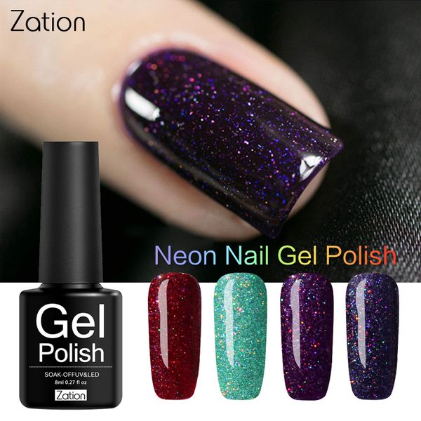 zation neon pigment glitter sticker shining gel nail polish base and needed nails painting manicure decorations gel varnish, Red;pink
zation neon pigment glitter sticker shining gel nail polish base and needed nails painting manicure decorations gel varnish, Red;pink