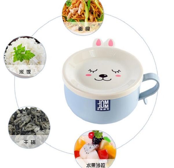 cartoon rabbit kawaii bento box japanese style food container for child stainless steel travel portable lunchbox plastic
cartoon rabbit kawaii bento box japanese style food container for child stainless steel travel portable lunchbox plastic