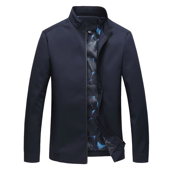 autumn cotton jacket men slim casual baseball jackets for mens zipper coat homme fashion men clothing m-4xl 8816, Black;brown
autumn cotton jacket men slim casual baseball jackets for mens zipper coat homme fashion men clothing m-4xl 8816, Black;brown