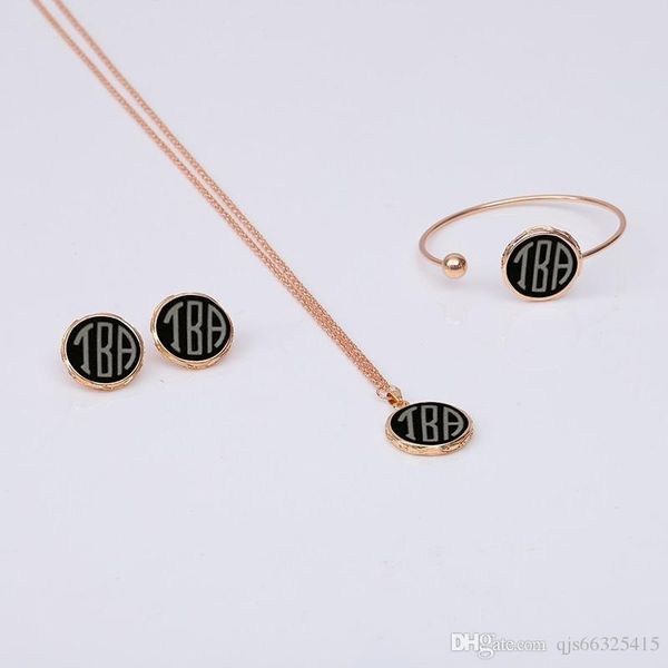 enamel blanks disc monogram jewelry set monogram necklace bracelet earrings set with three pieces, Silver
enamel blanks disc monogram jewelry set monogram necklace bracelet earrings set with three pieces, Silver