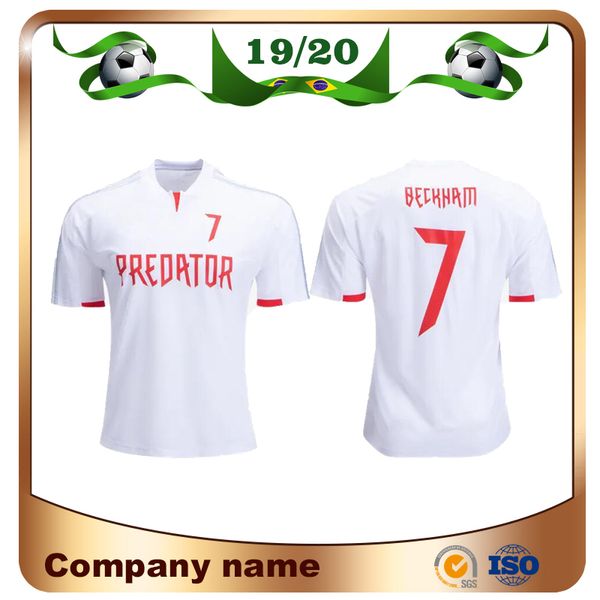 2019 david beckham limited edition soccer jersey 19/20 ea sports #7 beckham white soccer shirt special version football uniform size s-2xl, Black;yellow
2019 david beckham limited edition soccer jersey 19/20 ea sports #7 beckham white soccer shirt special version football uniform size s-2xl, Black;yellow