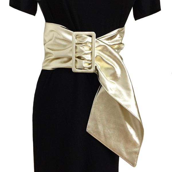 new corset fashion new pu leather bow wide belt for women dress cummerbund ceinture femme 2018 casual female, Black;brown
new corset fashion new pu leather bow wide belt for women dress cummerbund ceinture femme 2018 casual female, Black;brown