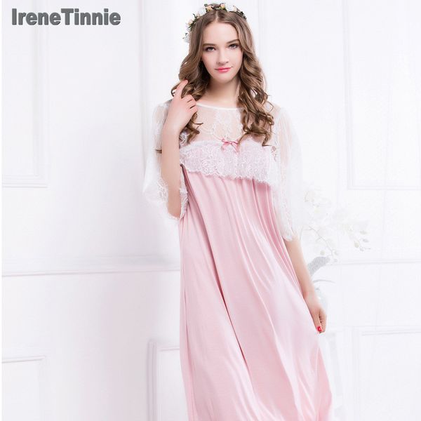 nightgown women dress princess sleepshirts vintage nightdress pink cotton romantic nightgowns nightdress lounge sleepwear, Black;red
nightgown women dress princess sleepshirts vintage nightdress pink cotton romantic nightgowns nightdress lounge sleepwear, Black;red