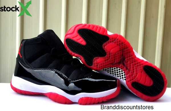 11 real pictures 11s 2020 bred basketball shoes breathable running shoes metallic silver concord high 45 sports sneakers size 7-13
11 real pictures 11s 2020 bred basketball shoes breathable running shoes metallic silver concord high 45 sports sneakers size 7-13
