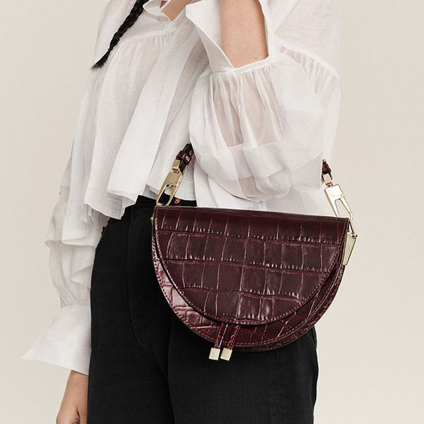 designer summer crossbody bag leather handbags lady messenger shoulder bags for women luxury fashion crocodile saddle bag clutch
designer summer crossbody bag leather handbags lady messenger shoulder bags for women luxury fashion crocodile saddle bag clutch