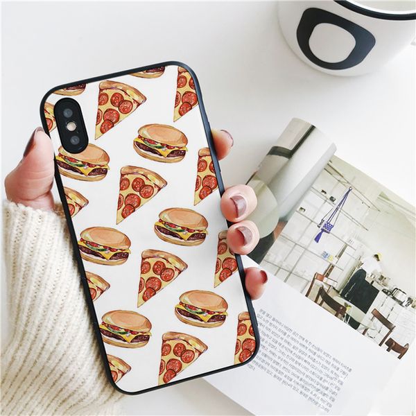 coque luxury white pizza cover for iphone 11 pro xs max xr case for iphone 8 7 6s plus 5s se 5 case soft silicone cover.
coque luxury white pizza cover for iphone 11 pro xs max xr case for iphone 8 7 6s plus 5s se 5 case soft silicone cover.