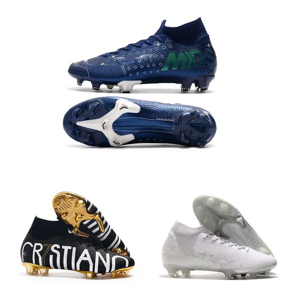 2019 mens superfly 7 elite se fg high help soccer leats ronaldo cr7 outdoor football boots mercurial vapors 13 elite fg us6.5-11
2019 mens superfly 7 elite se fg high help soccer leats ronaldo cr7 outdoor football boots mercurial vapors 13 elite fg us6.5-11
