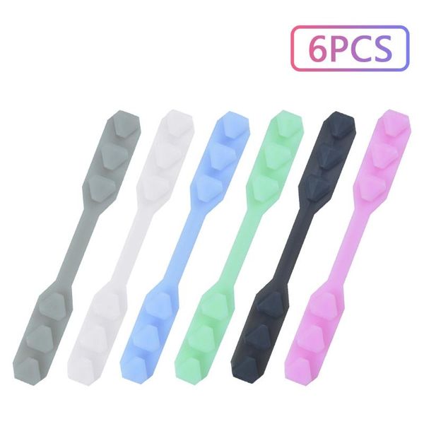 6pcs уха для крепления ремешка регулируемых 2020 face maskswashable и многоразового велоспорт бандан твердого рта маски для лица дышащего ли, Black
6pcs уха для крепления ремешка регулируемых 2020 face maskswashable и многоразового велоспорт бандан твердого рта маски для лица дышащего ли, Black