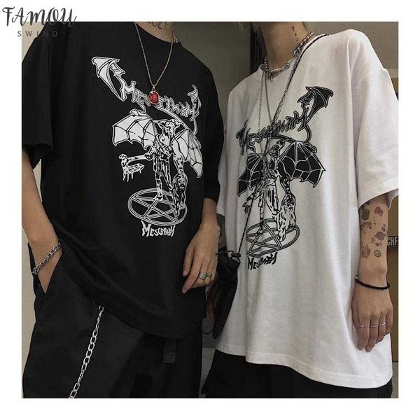 2020 japanese half sleeve t shirt women men black summer loose harajuku tshirt streetwear men fashion japan t shirts, White
2020 japanese half sleeve t shirt women men black summer loose harajuku tshirt streetwear men fashion japan t shirts, White