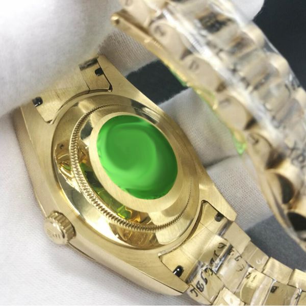 18 colors no self-wind stainless battery men daydate watch 40mm 18k watches automatic 2813 wristwatch automatic luxury steel aidsw, Slivery;brown
18 colors no self-wind stainless battery men daydate watch 40mm 18k watches automatic 2813 wristwatch automatic luxury steel aidsw, Slivery;brown