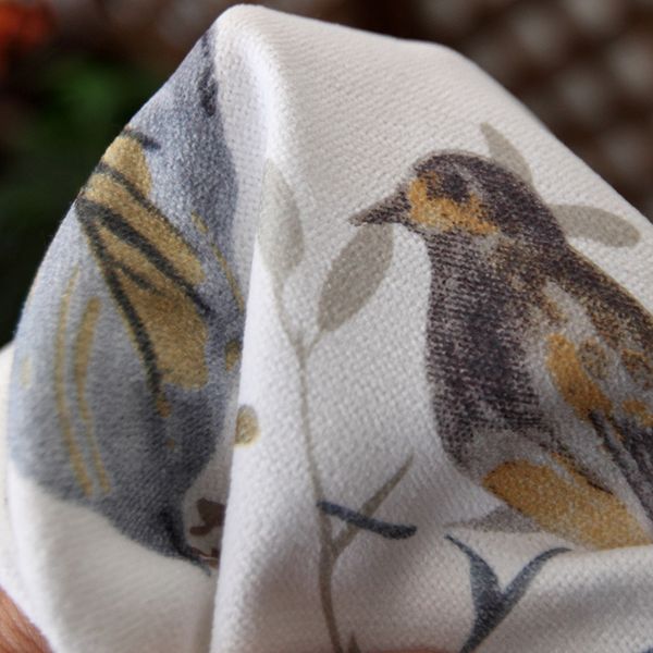 classical custom countryside bird scenery splice cloth livingroom curtain drapes tulle sheer m376
classical custom countryside bird scenery splice cloth livingroom curtain drapes tulle sheer m376