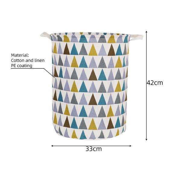 urijk 2019 new folding laundry basket round storage bin large hamper collapsible clothes toy laundry holder bucket organizer
urijk 2019 new folding laundry basket round storage bin large hamper collapsible clothes toy laundry holder bucket organizer