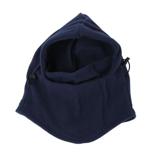 6in-1 thermal fleece ski face mask balaclava hood neck warmer snow wind ser dark blue, Black
6in-1 thermal fleece ski face mask balaclava hood neck warmer snow wind ser dark blue, Black