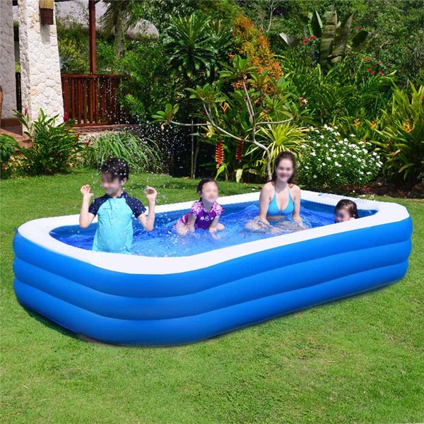 family inflatable swimming pool above ground inflatable pools for kids adults summer water party outdoor backyard water park
family inflatable swimming pool above ground inflatable pools for kids adults summer water party outdoor backyard water park