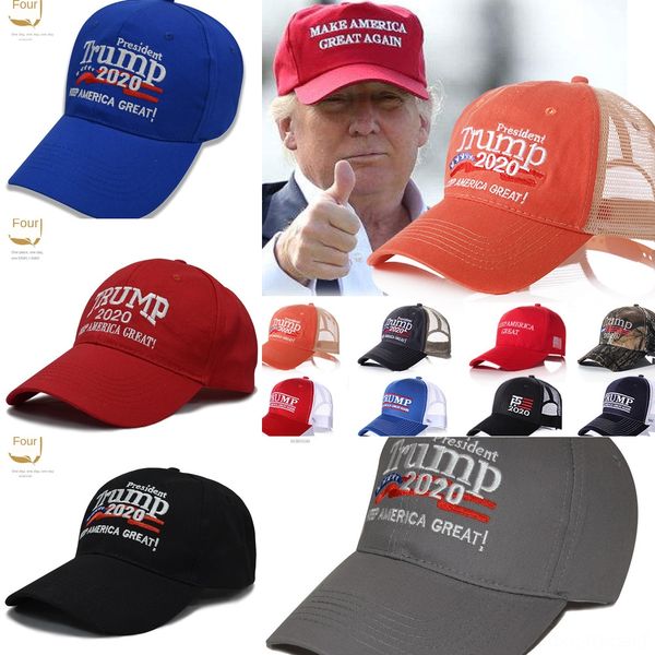 2tvzp 2020 caps trump baseball cap summer adjustable sponge net new 2020 presidential election trump hat colorful trump snapback sports, Blue;gray
2tvzp 2020 caps trump baseball cap summer adjustable sponge net new 2020 presidential election trump hat colorful trump snapback sports, Blue;gray