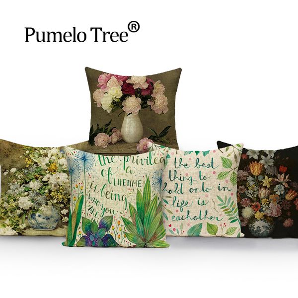 vintage floral cushion cover colorful blue custom pillow cover cactus linen print farmhouse home decor outdoor cushions
vintage floral cushion cover colorful blue custom pillow cover cactus linen print farmhouse home decor outdoor cushions