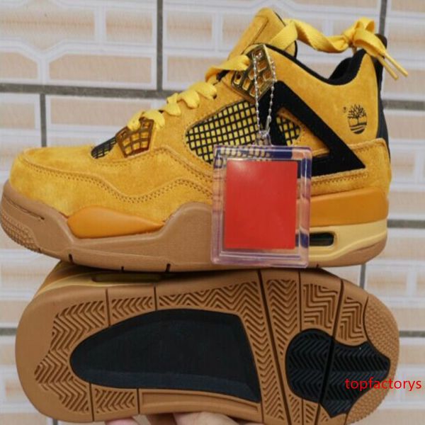 2019 new iv 4 wheat gold men s basketball shoes quality 4s white sports shoes sports training sports shoes size 40-45
2019 new iv 4 wheat gold men s basketball shoes quality 4s white sports shoes sports training sports shoes size 40-45