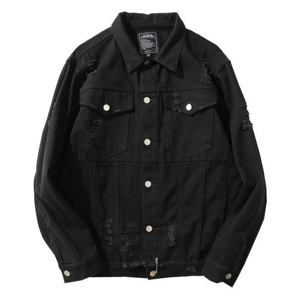 mens womens denim jackets street style hip hop men denim solid color jacket streetwear casual coats asian size m-2xl, Black;brown
mens womens denim jackets street style hip hop men denim solid color jacket streetwear casual coats asian size m-2xl, Black;brown