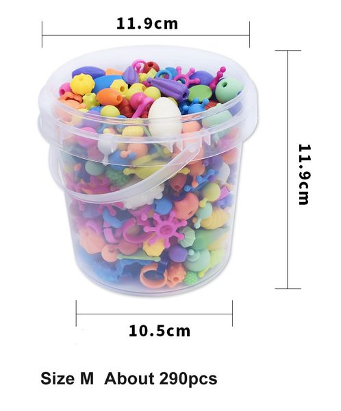 pop beads toys creativel arts and crafts for kids bracelet snap together jewelry fashion kit educational toy for children gyh
pop beads toys creativel arts and crafts for kids bracelet snap together jewelry fashion kit educational toy for children gyh