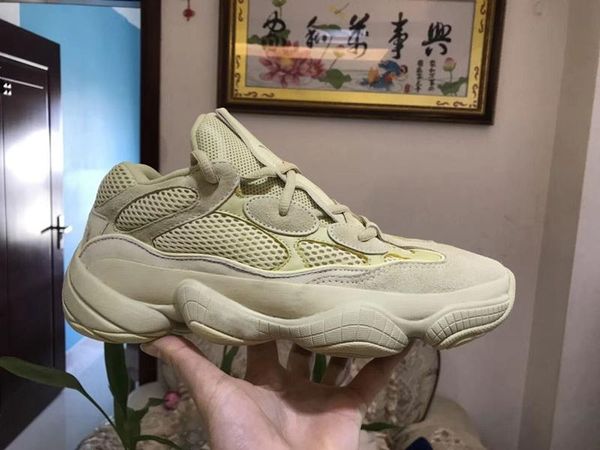 2018 desert rat 500 db2908 blush db2966 super moon yellow f36640 utility black oversize bottom dad sneakers shoes with 500 ll1
2018 desert rat 500 db2908 blush db2966 super moon yellow f36640 utility black oversize bottom dad sneakers shoes with 500 ll1