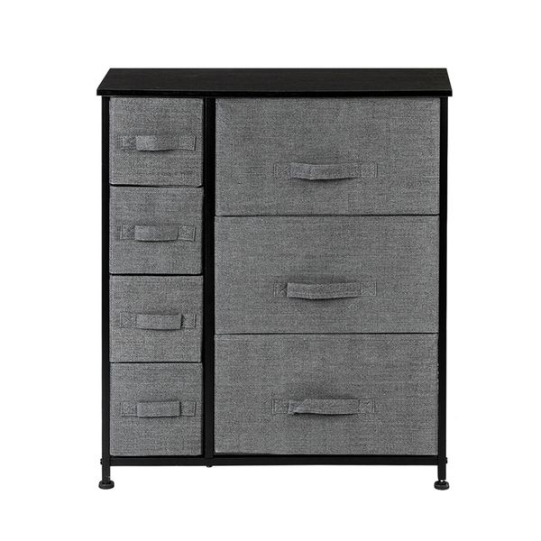 dresser with 7 drawers furniture storage tower unit bedroom hallway closet office organizer fabric bins
dresser with 7 drawers furniture storage tower unit bedroom hallway closet office organizer fabric bins