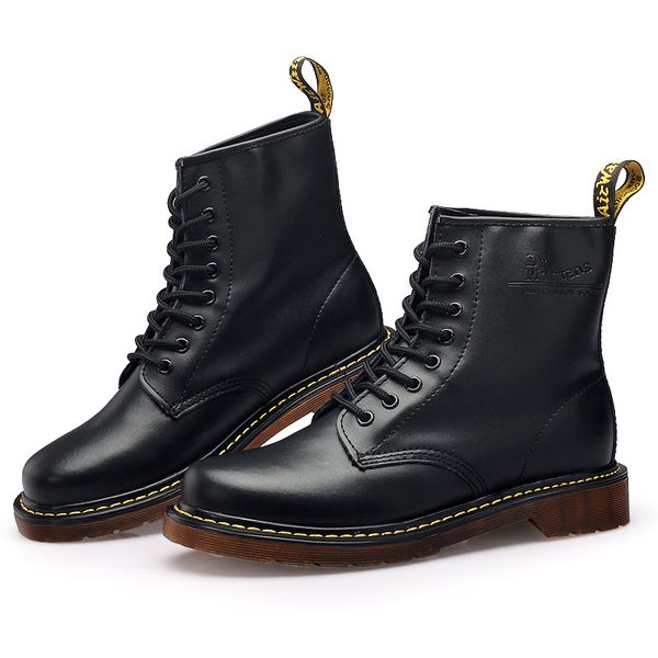 winter boots women boots platform warm plush motorcycle classic 8 holes fashion booties large size35-44 women shoes x3, Black
winter boots women boots platform warm plush motorcycle classic 8 holes fashion booties large size35-44 women shoes x3, Black