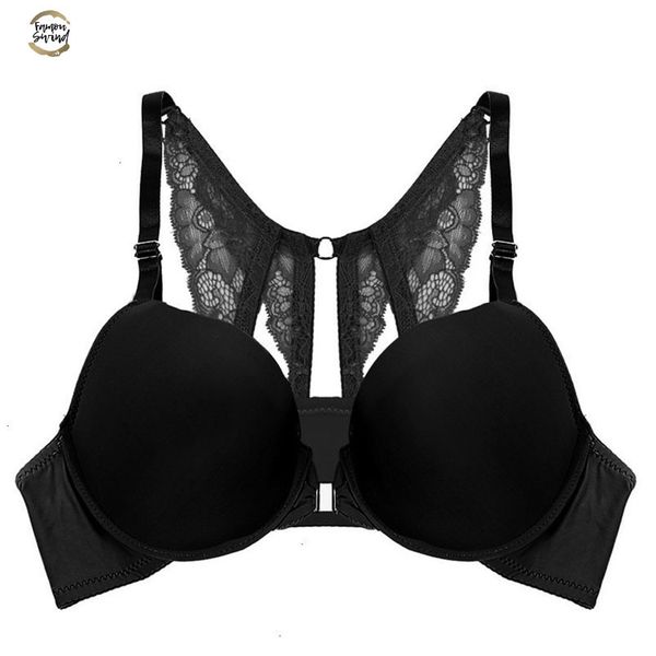 fashion bra super push up bra front closure bras for women butterfly racerback brassiere small breast push up biustono hot, Red;black
fashion bra super push up bra front closure bras for women butterfly racerback brassiere small breast push up biustono hot, Red;black