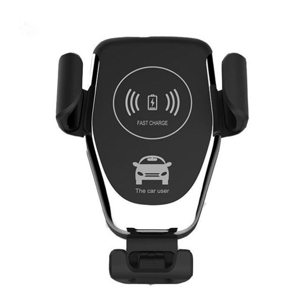 Qi Wireless Charger For iPhone X XR XS Max 8 Plus 10W Fast Wireless Car Charger Charging Pad For Samsung S9 S8 Car Holder Charger Hot sale
Qi Wireless Charger For iPhone X XR XS Max 8 Plus 10W Fast Wireless Car Charger Charging Pad For Samsung S9 S8 Car Holder Charger Hot sale