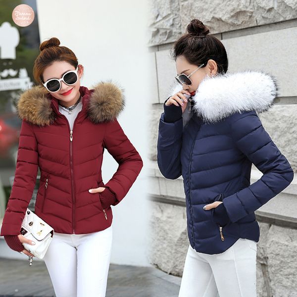 зимняя куртка женщина ветровка для outwear пальто моды пуховика с большим поддельным меховым воротником пальто 2019 осенью ladies, Black
зимняя куртка женщина ветровка для outwear пальто моды пуховика с большим поддельным меховым воротником пальто 2019 осенью ladies, Black