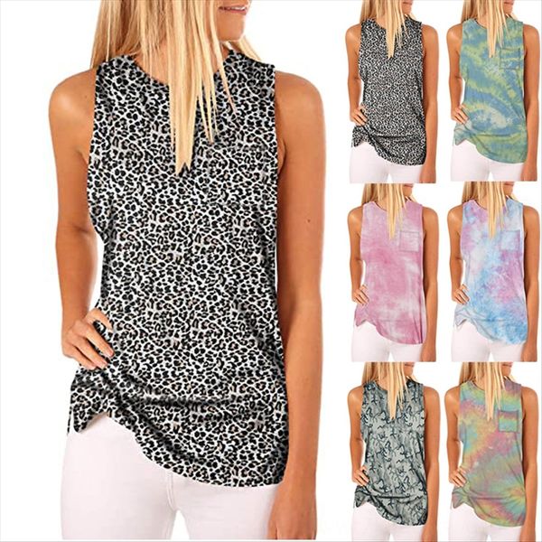 2020 new women's dress gradient tie-dyed sleeveless 2020 new women's t-shirt vest dress gradient tie-dyed sleeveless vest t-shirt, White
2020 new women's dress gradient tie-dyed sleeveless 2020 new women's t-shirt vest dress gradient tie-dyed sleeveless vest t-shirt, White