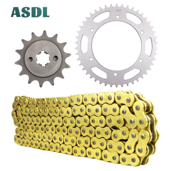 520 14t 46t motorcycle motor transmission chain and front rear sprocket set for hyosung gt250 r sport comet i naked efi gt 250
520 14t 46t motorcycle motor transmission chain and front rear sprocket set for hyosung gt250 r sport comet i naked efi gt 250