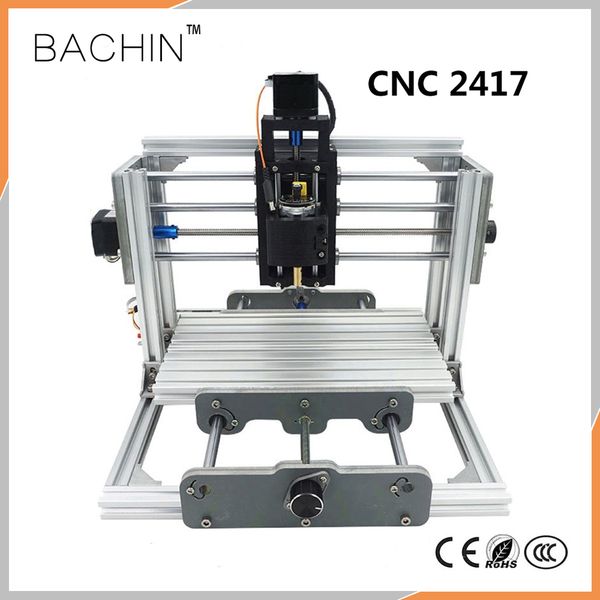 cnc2417 diy cnc laser engraving machine 3axis mini milling cutting machine, pcb metal wood carving machine, grbl cnc router
cnc2417 diy cnc laser engraving machine 3axis mini milling cutting machine, pcb metal wood carving machine, grbl cnc router