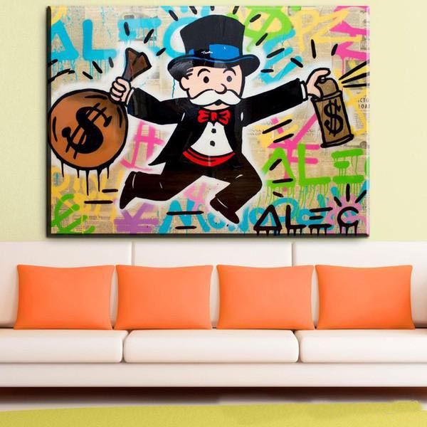 alec monopoly graffiti "monopoly money tag" home decor handpainted &hd print oil painting on canvas wall art canvas pictures 20051
alec monopoly graffiti "monopoly money tag" home decor handpainted &hd print oil painting on canvas wall art canvas pictures 20051