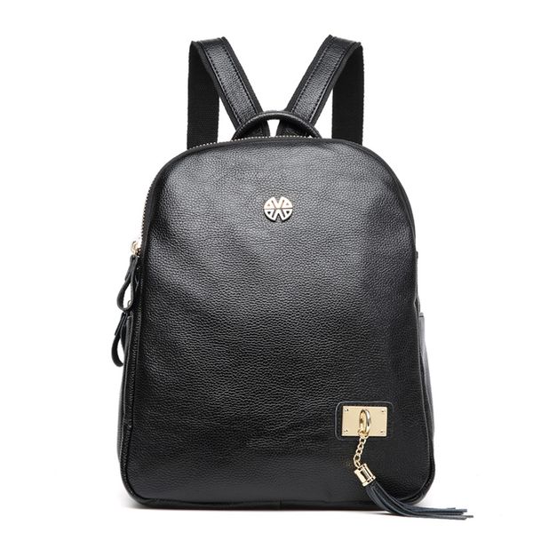 2019 new women's backpack multifunctional leather women's bag korean backpack travel tassel school bag
2019 new women's backpack multifunctional leather women's bag korean backpack travel tassel school bag